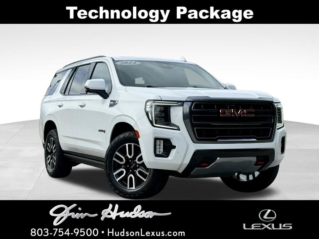 2024 GMC Yukon 4WD AT4's photo