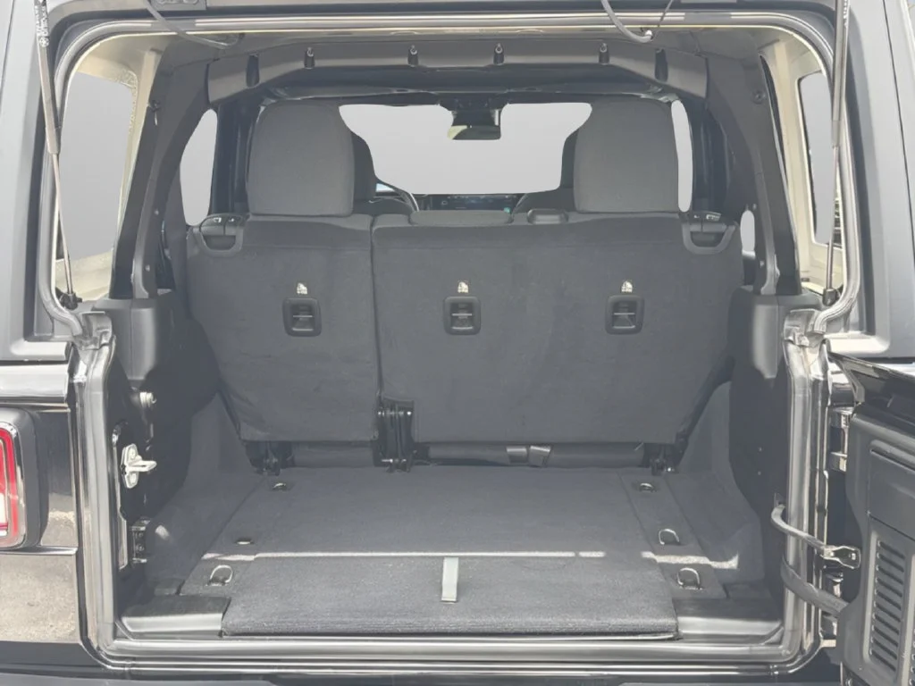 Used 2025 Black Jeep Willys image 6