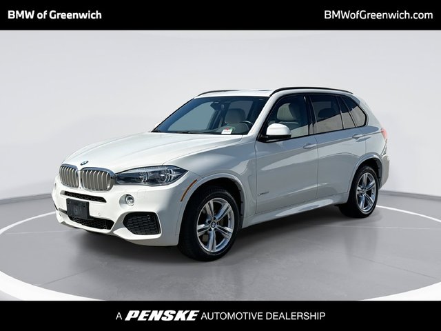 2016|BMW|X5|xDrive50i|M SPORT/EXECUTIVE|4D Sport Utility