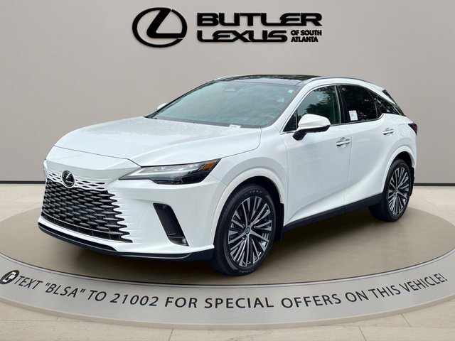 2026 Lexus RX 350h PREMIUM PLUS