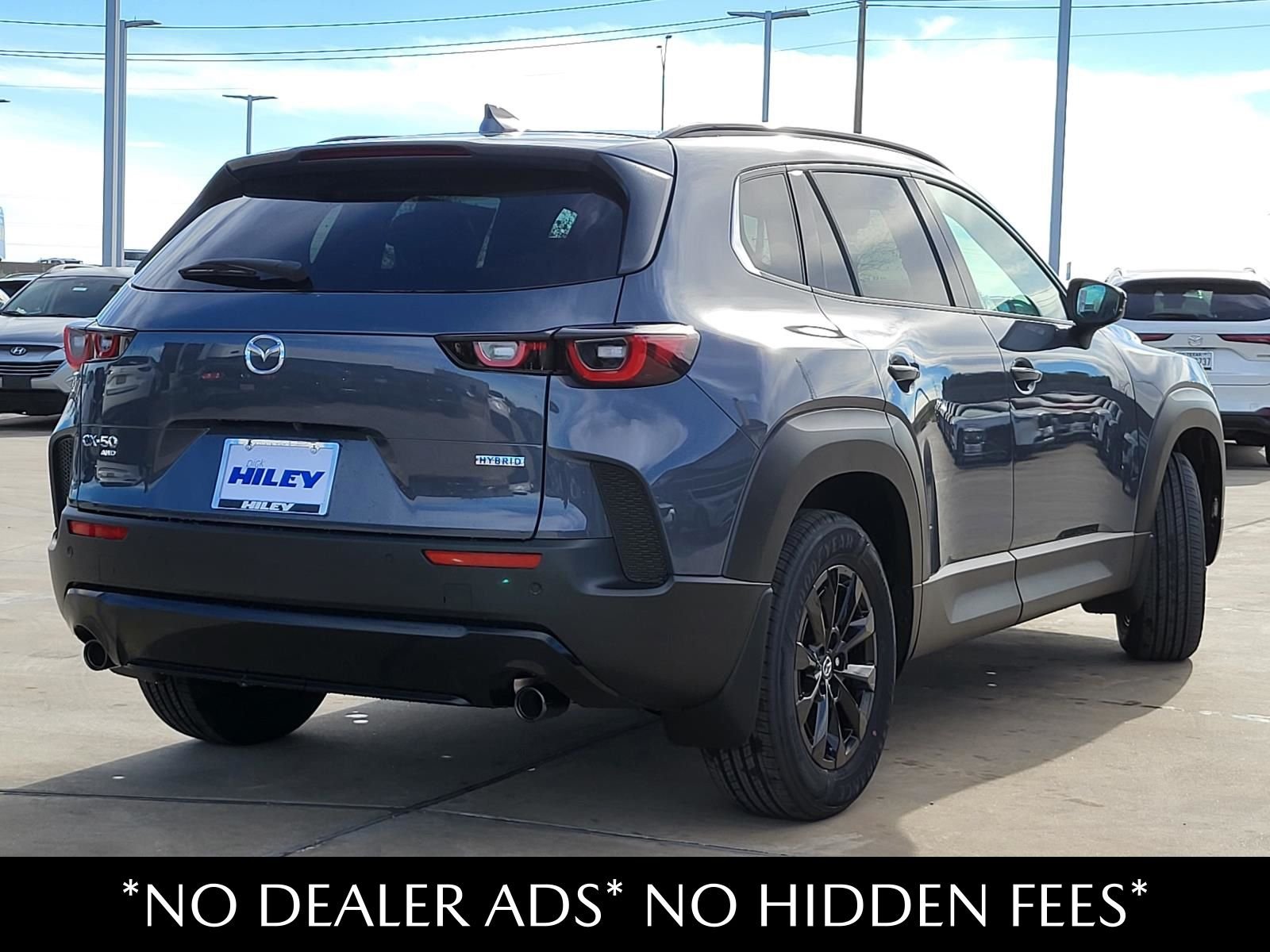 New 2026 Polymetal Gray Metallic Mazda Premium AWD image 4