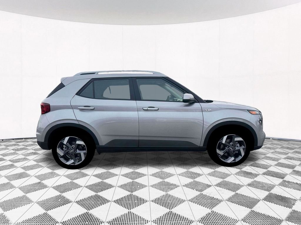 New 2026 Silver Hyundai SEL image 14