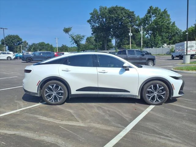 Certified Used 2023 White Toyota Limited image 39