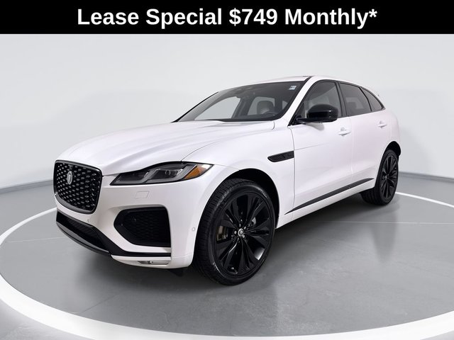 2026 Jaguar F-PACE P250 R-Dynamic S