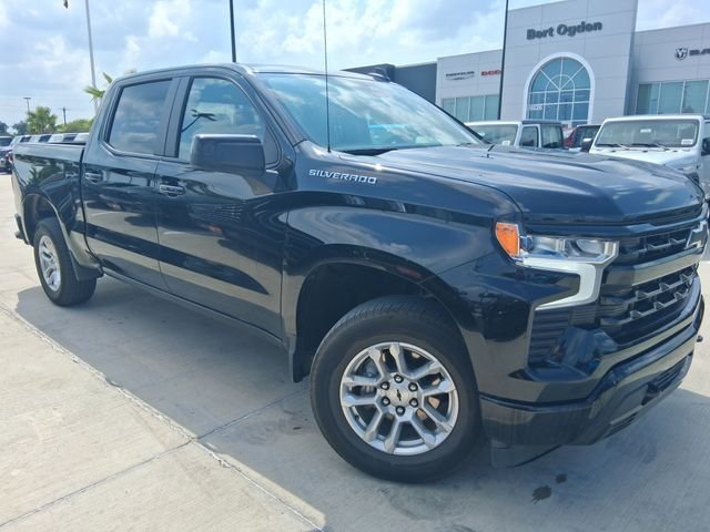 2026 Chevrolet Silverado 1500 RST 4X4 Crew Cab Short Box's photo