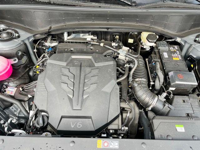 New 2026 Gray Hyundai Limited FWD image 30