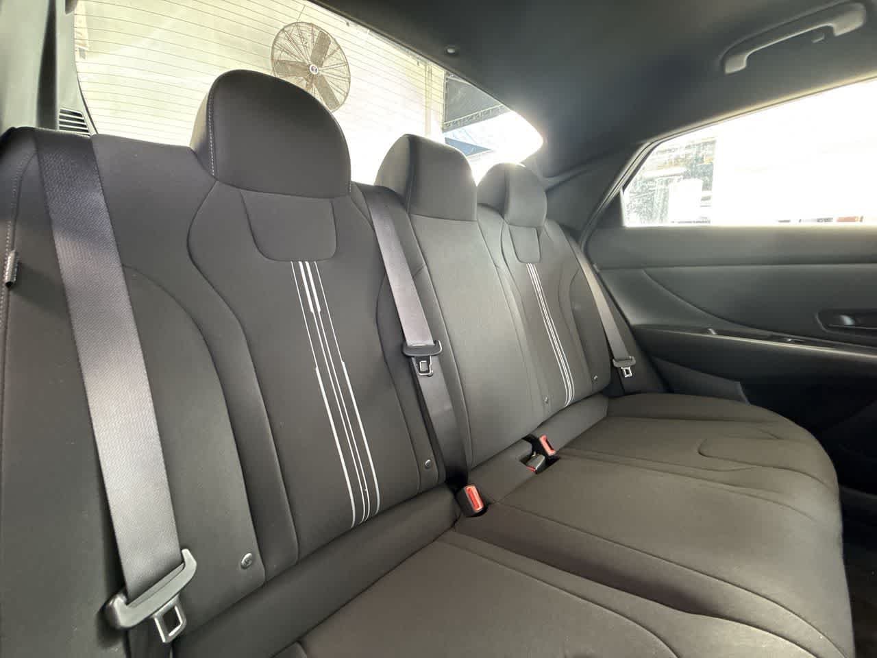 New 2026 Ecotronic Gray Hyundai SEL Sport image 26