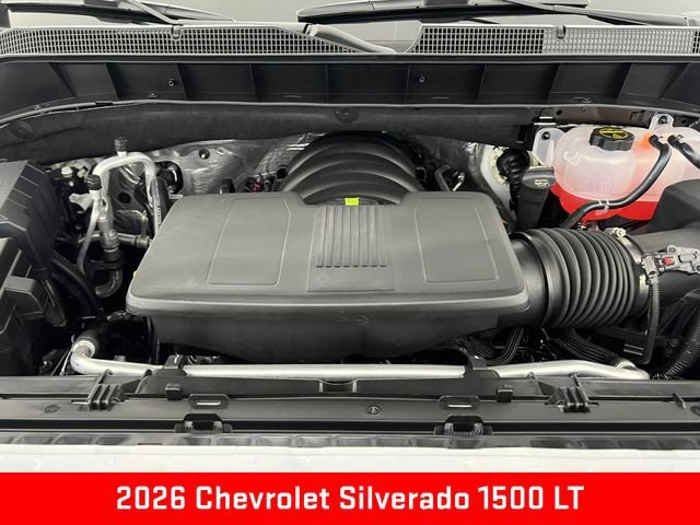 2026 Chevrolet Silverado 1500 LT - Photo 21