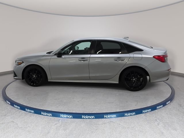 Used 2023 Silver Honda Sport image 9