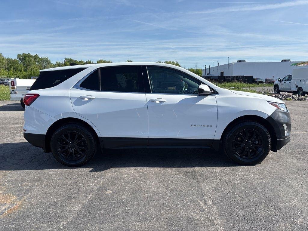 Used 2020 Summit White Chevrolet LT image 8