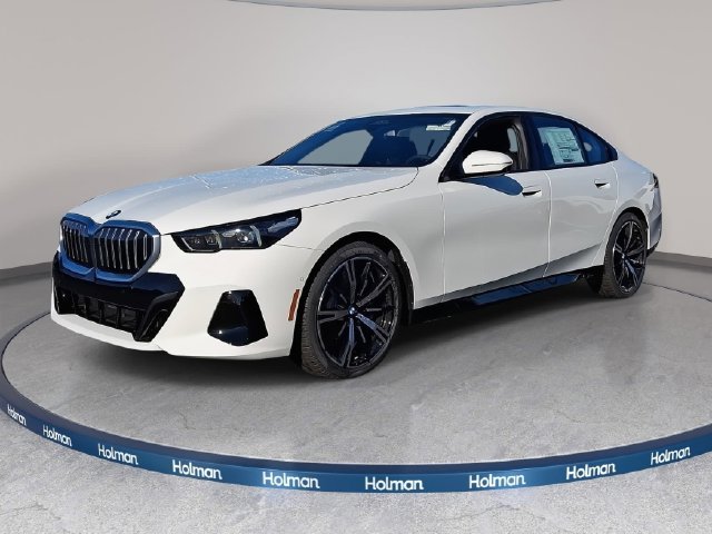 2026 BMW 5 Series