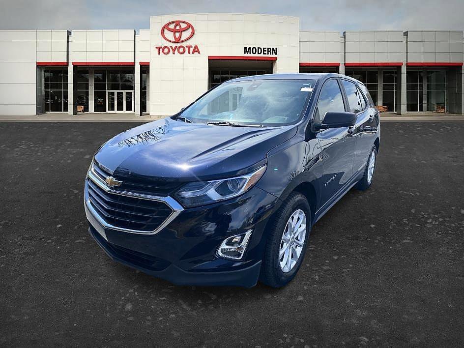 2020 Chevrolet Equinox LS