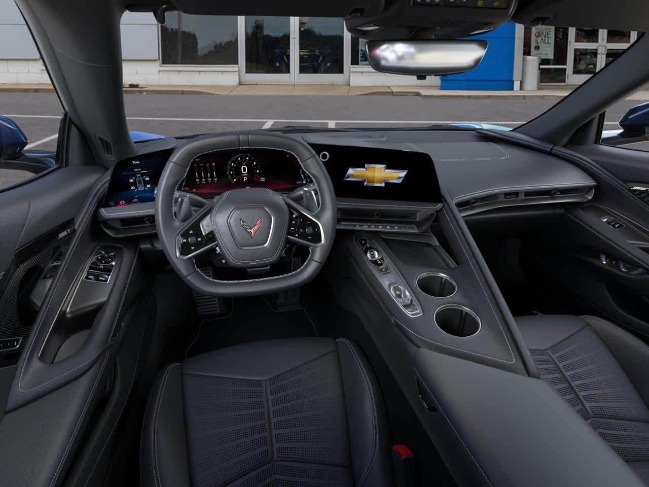 2027 Chevrolet Corvette 2LT - Photo 14