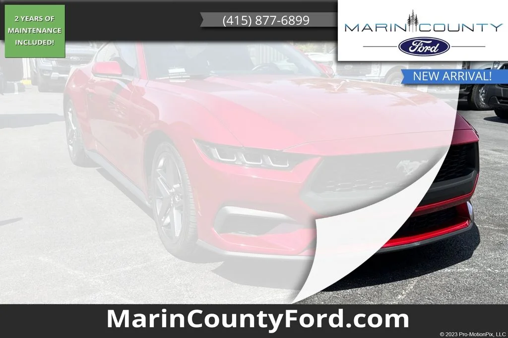2024 Ford Mustang EcoBoost Premium Fastback's photo