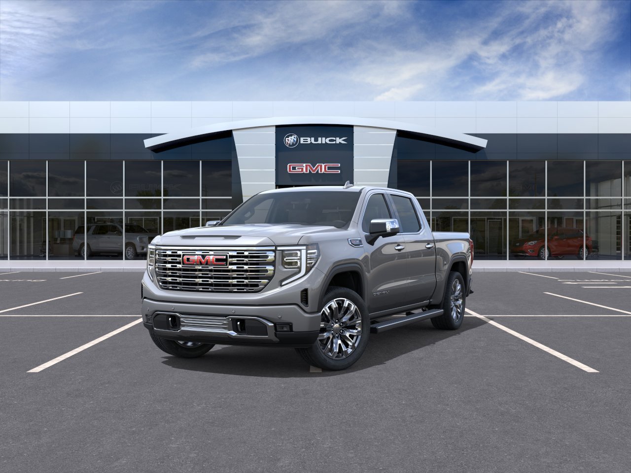 2026 GMC Sierra 1500 Denali - Photo 8