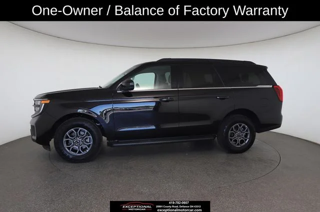 Used 2025 Black Ford Active image 6