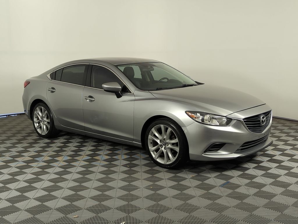 Used 2014 Silver Mazda i Touring image 9