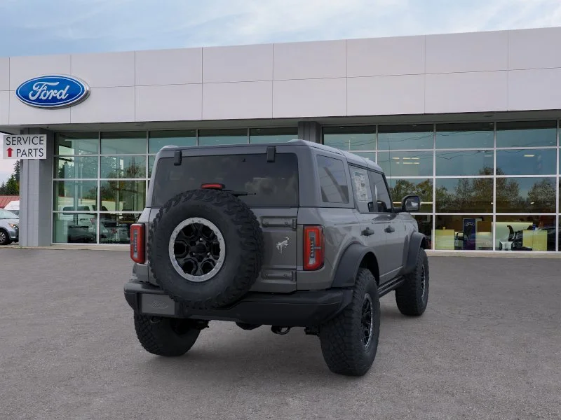 2025 Ford Bronco 4-Door Badlands - Photo 40