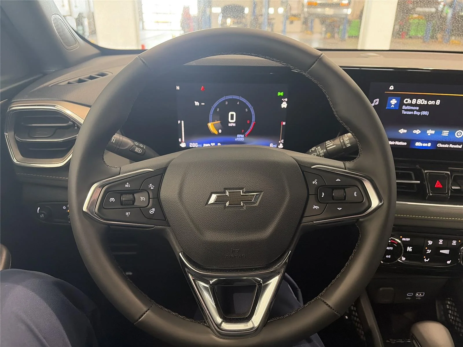 2026 Chevrolet Trailblazer Activ - Photo 17