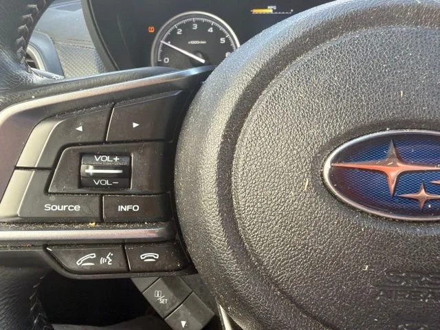 Used 2024 Crystal White Pearl Subaru Premium image 12