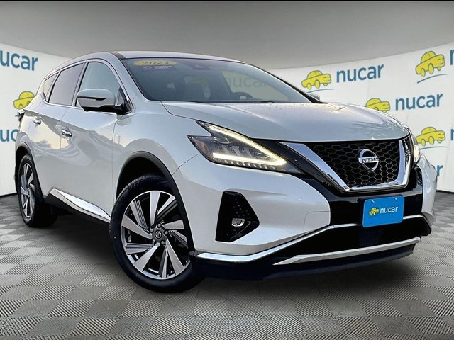2021 Nissan Murano SL