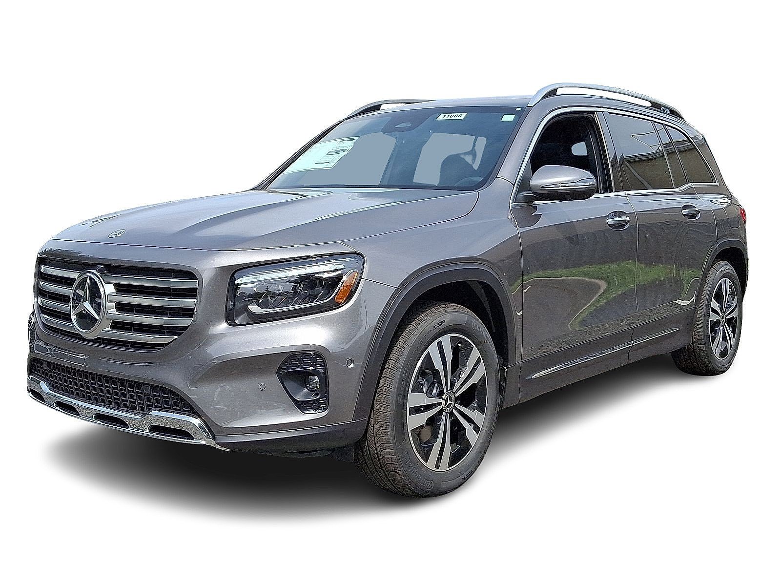 2026 Mercedes-Benz GLB
