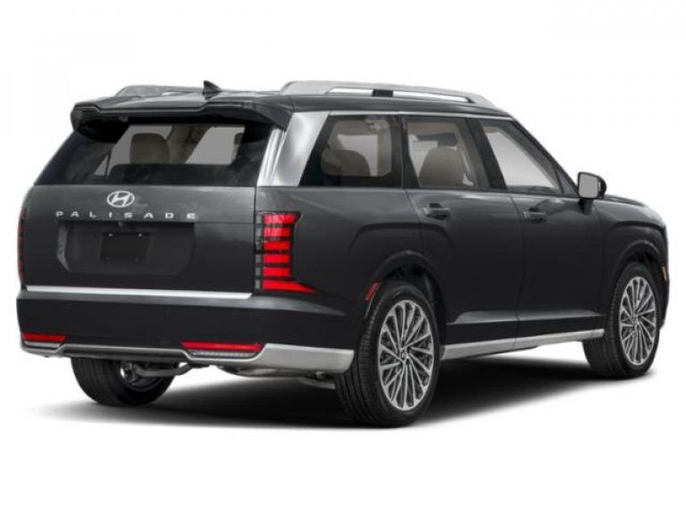 New 2026 Black Hyundai Calligraphy image 5