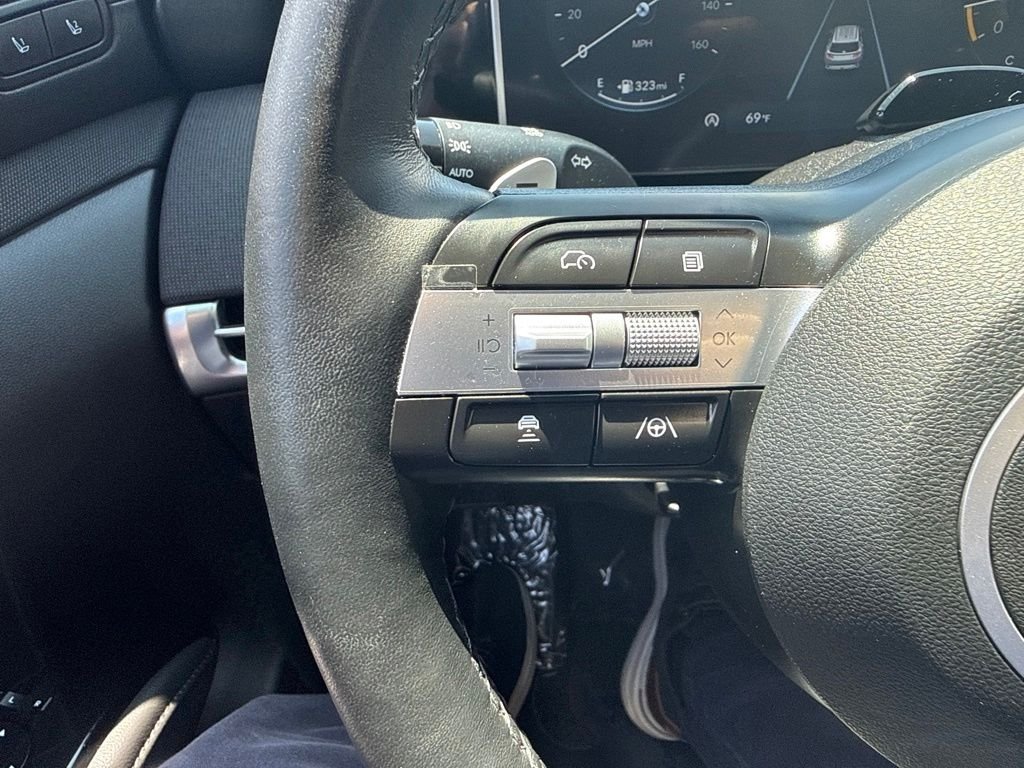 Used 2025 Gray Hyundai Limited image 26
