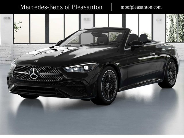 2026 Mercedes-Benz CLE CLE 450 2D Convertible 4MATIC®