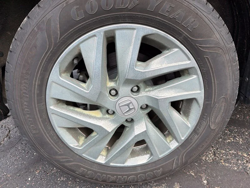Used 2015  Honda EX-L image 9