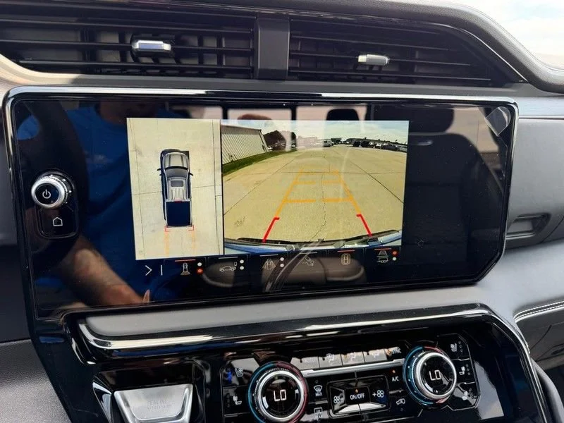 2026 GMC Sierra 1500 AT4X - Photo 21