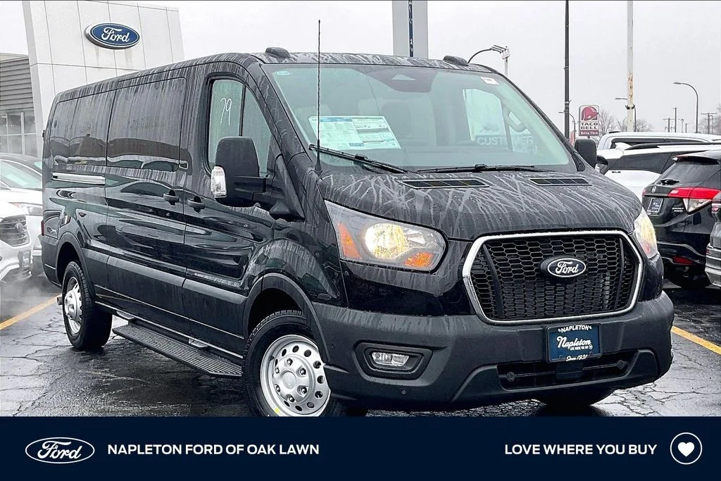 2026 Ford Transit 350 XL Low Roof Sliding Pass. 148 AWD's photo