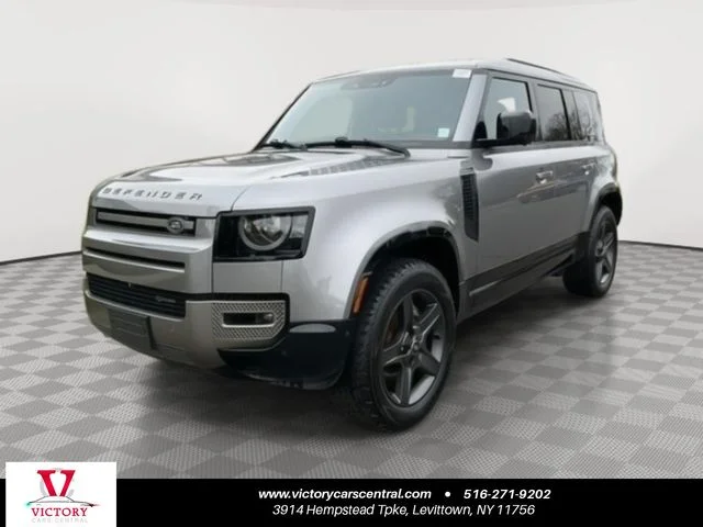 2022 Land Rover Defender X-Dynamic SE's photo