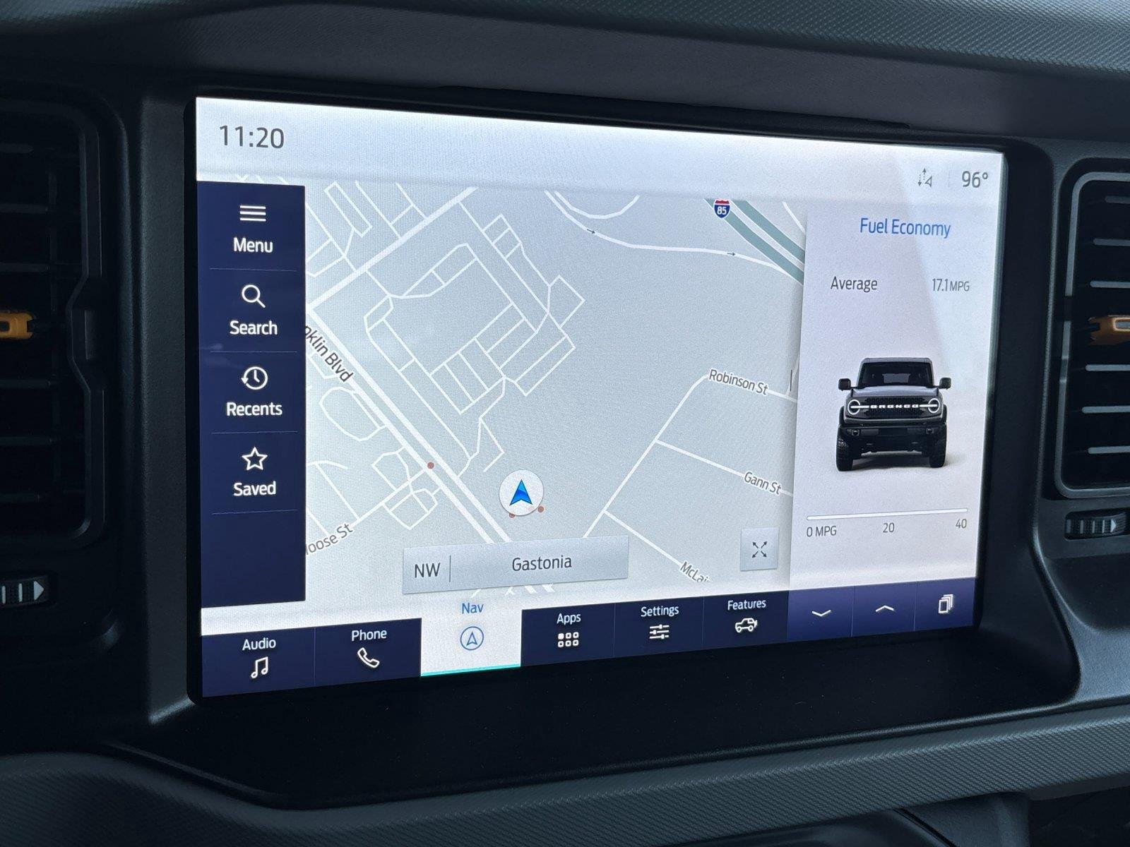 Used 2023 Area 51 Ford Badlands Advanced image 25