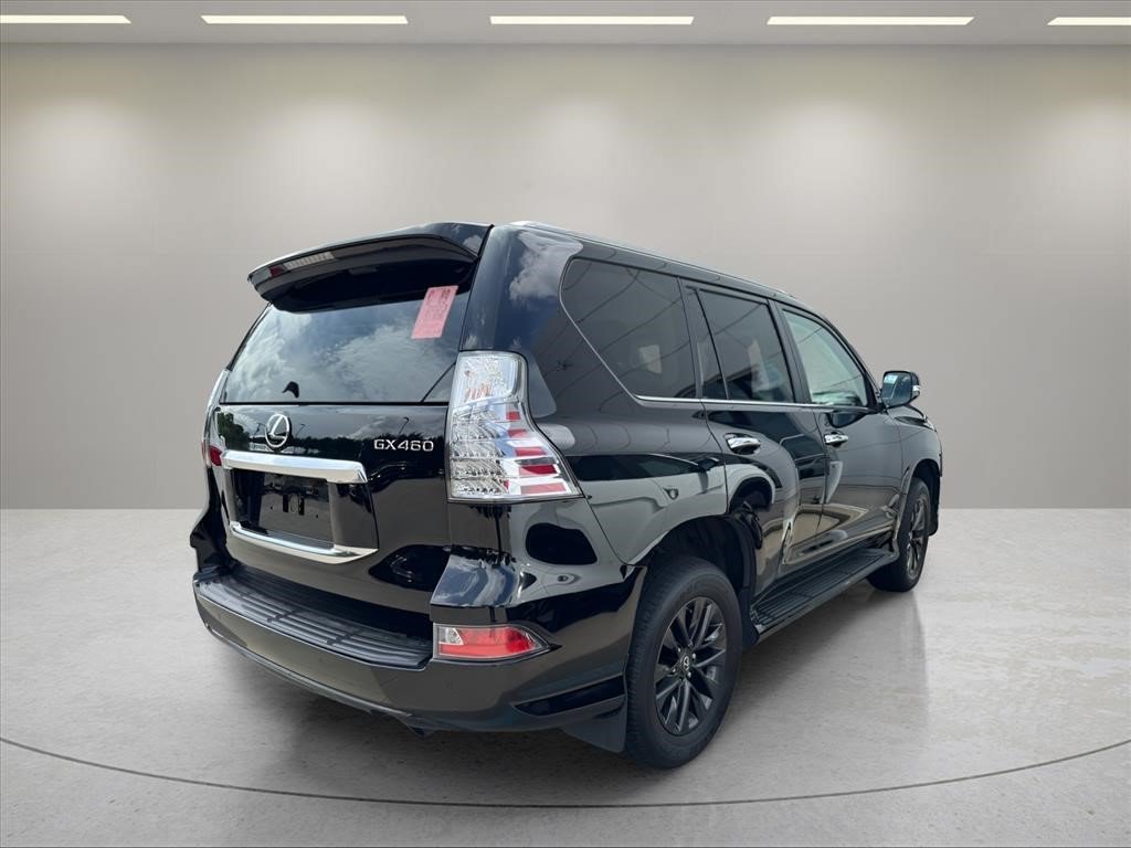 Certified Used 2023 Onyx Black Lexus GX 460 Premium image 4