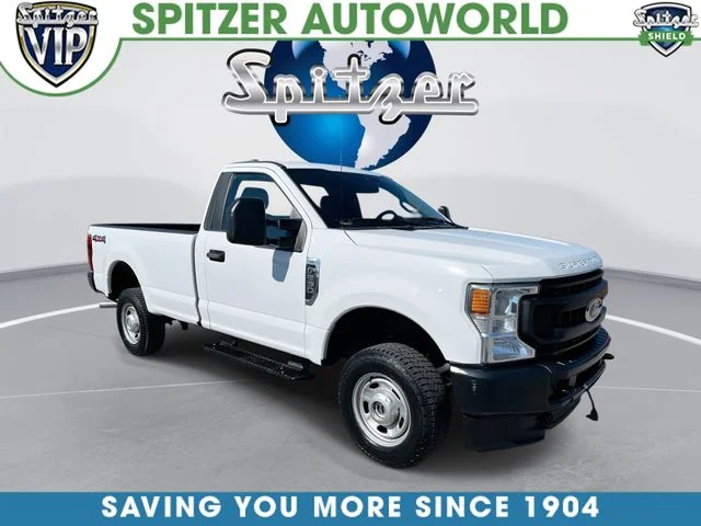 2021 Ford F-250 Super Duty XL