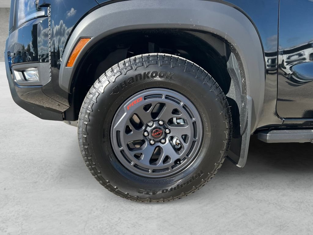 2026 Nissan Frontier PRO-4X - Photo 24