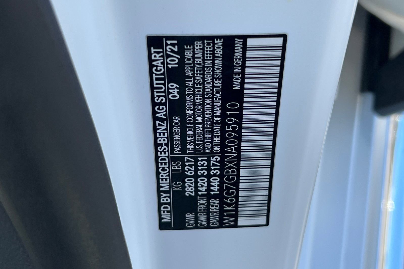Used 2022  Mercedes-Benz S 580 image 33