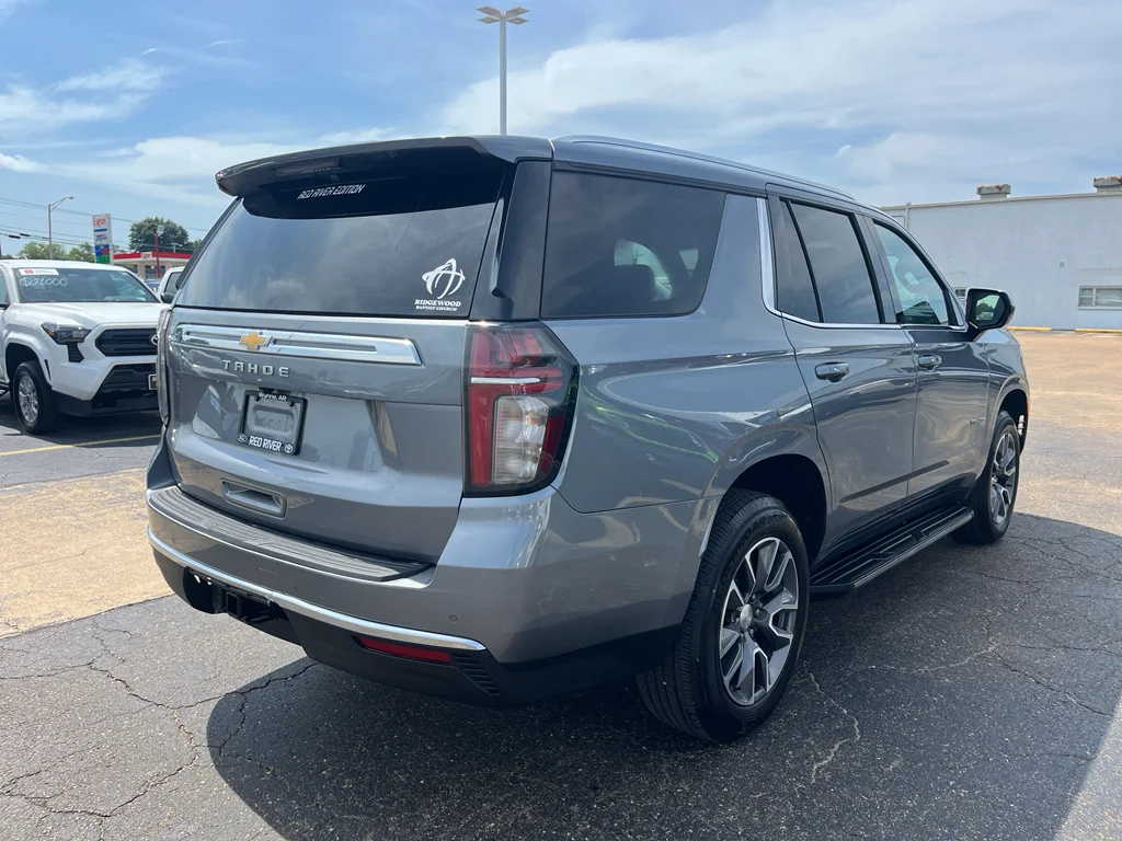 Used 2022 Satin Steel Metallic Chevrolet LS image 5