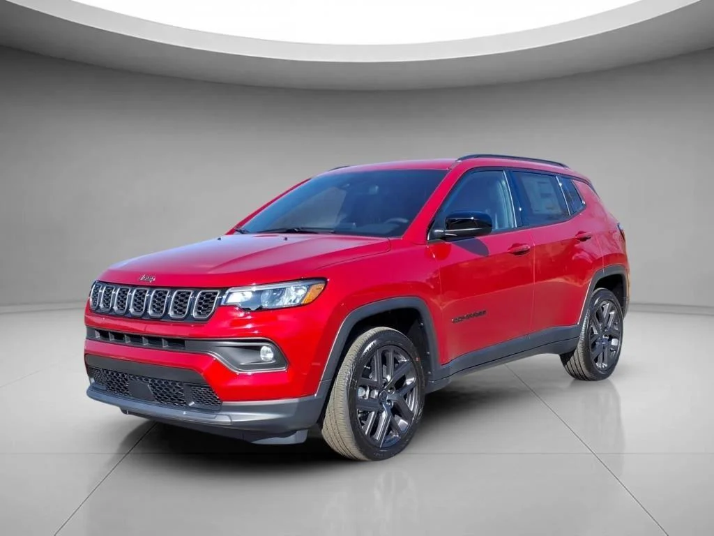 2026 Jeep Compass Altitude 4X4's photo