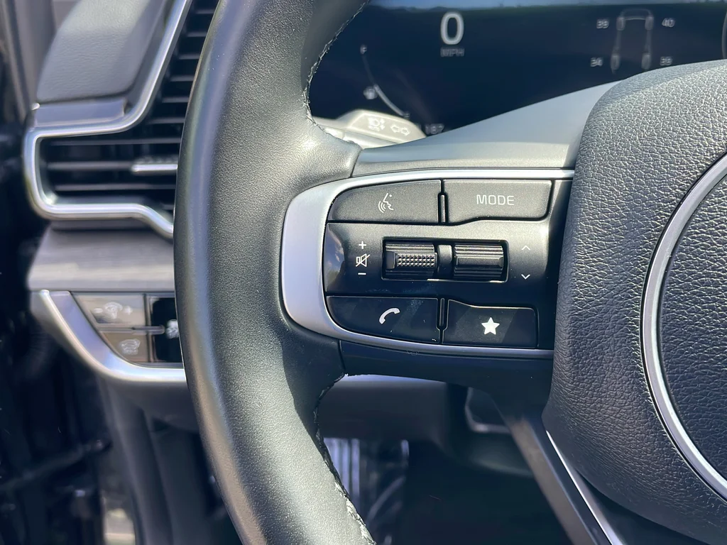 Certified Used 2023 Gray Kia X-Pro Prestige image 16
