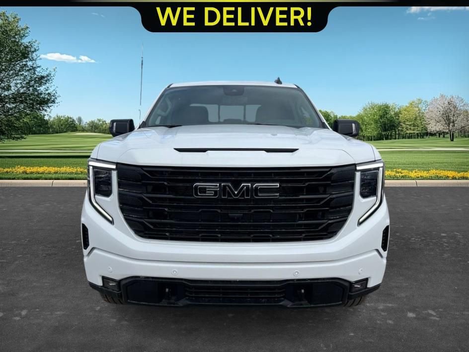 2026 GMC Sierra 1500 Elevation - Photo 2