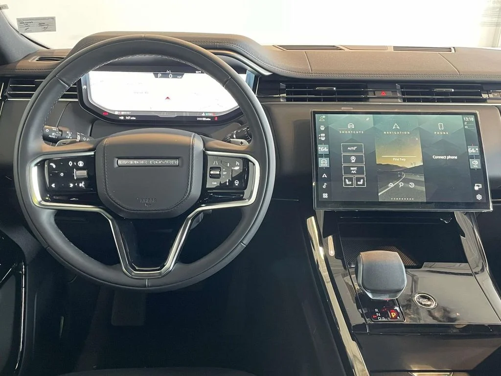 New 2026 Santorini Black Land Rover SE image 23