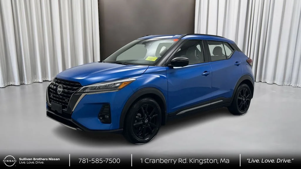 Used 2023 Blue Nissan SR image 1