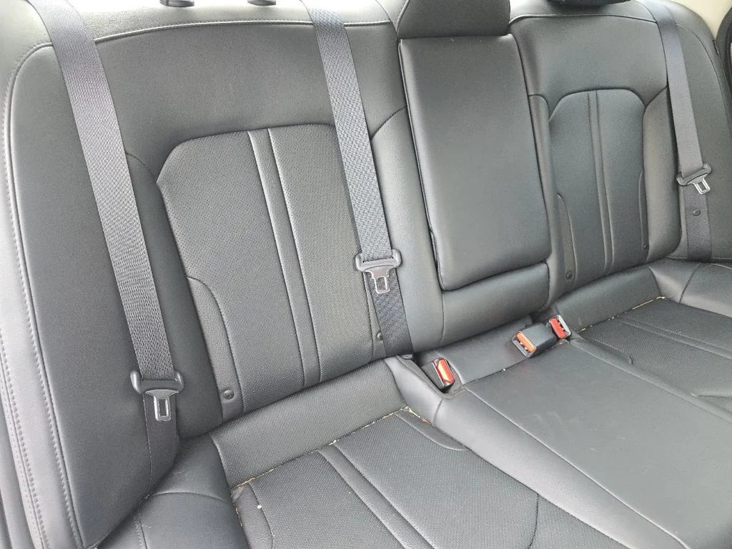 Used 2024 White Kia EX image 18