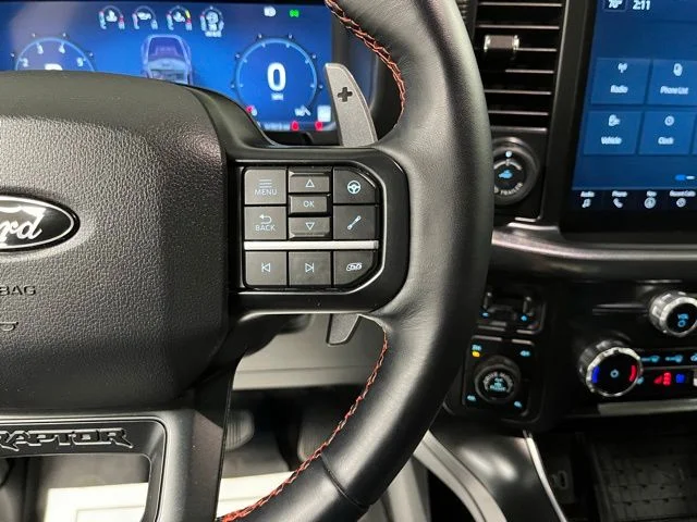 Used 2025 Black Ford Raptor image 27