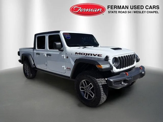 2025 Jeep Gladiator