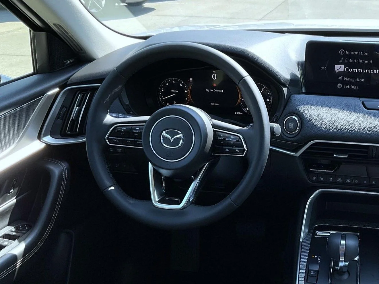 New 2026 White Mazda 3.3 Turbo Premium image 11