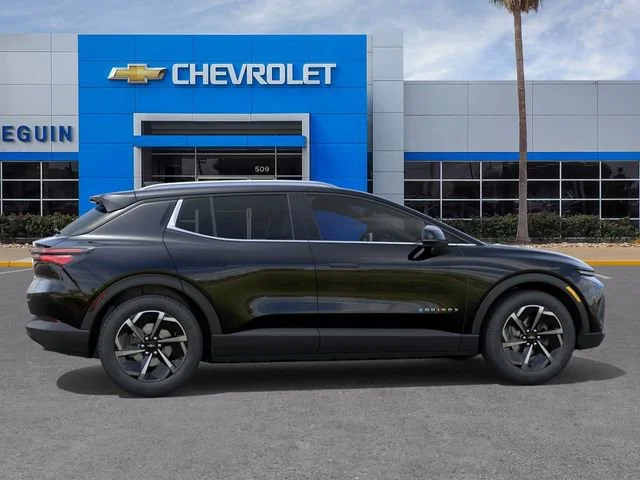 New 2026 Black Chevrolet LT image 5