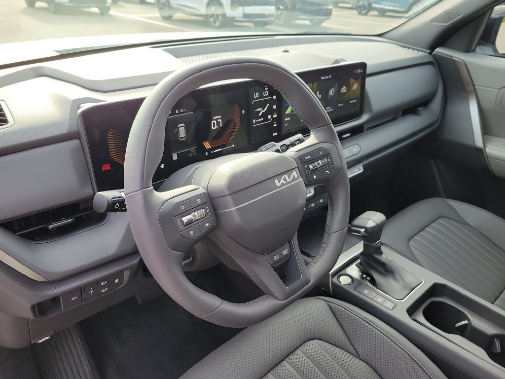 New 2027 Pale Gray Kia X-Line SX image 24